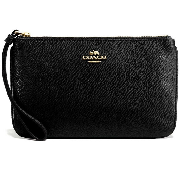 Coach Handbags - Coach large wristlet